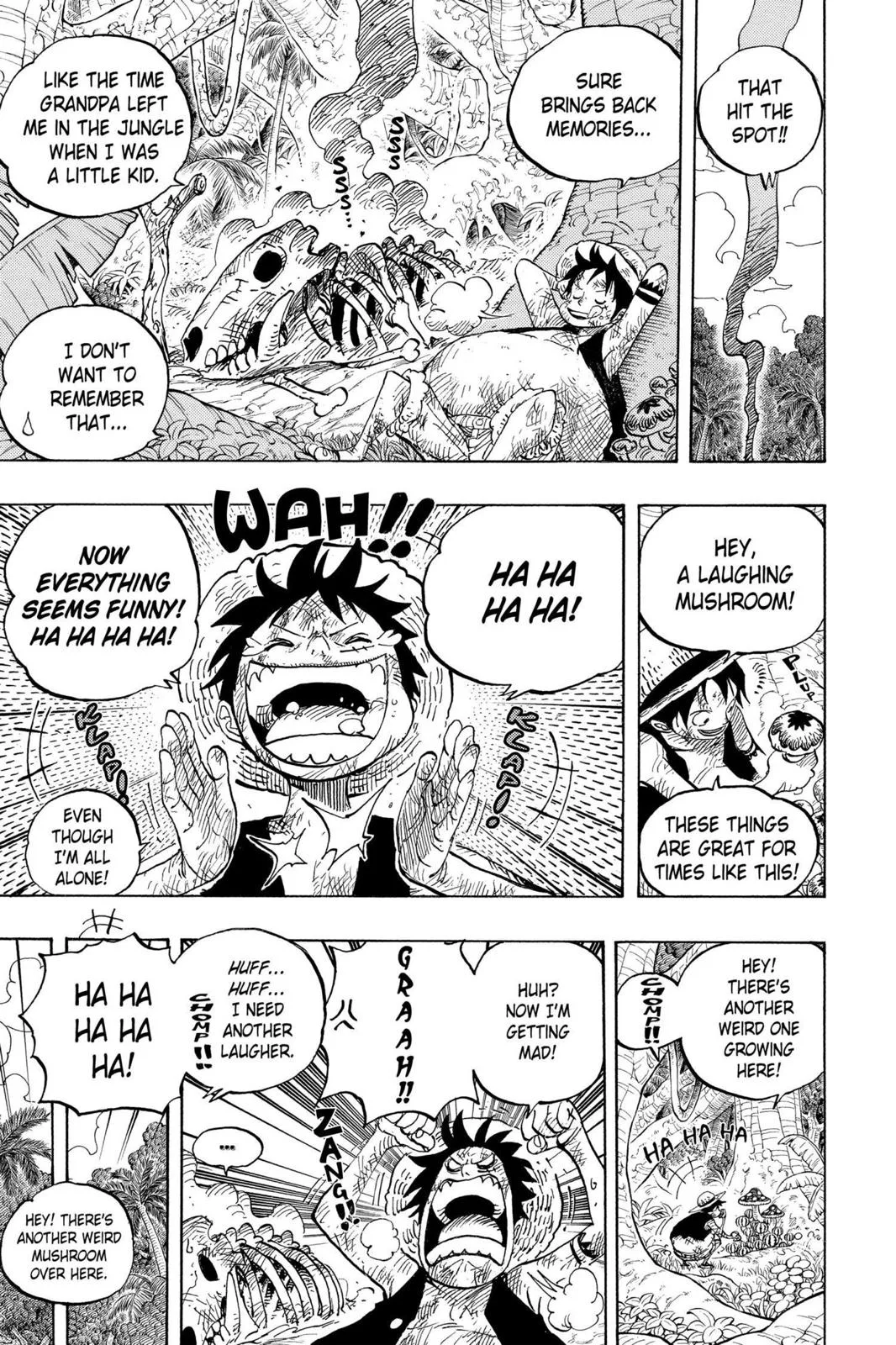 One Piece - Chapter 514 - Page 12