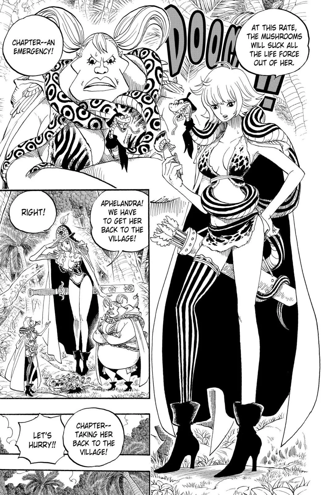 One Piece - Chapter 514 - Page 14
