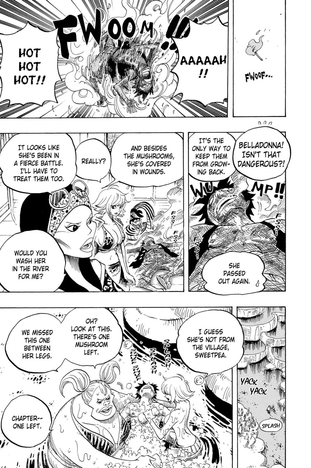 One Piece - Chapter 514 - Page 16