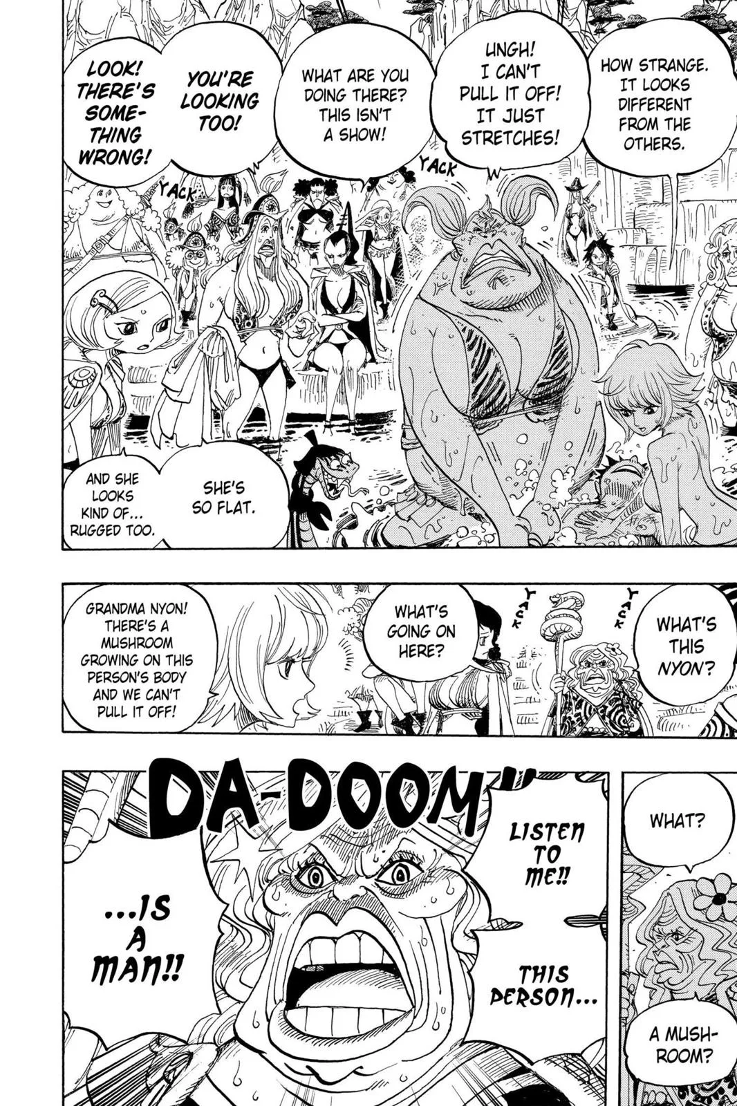 One Piece - Chapter 514 - Page 17
