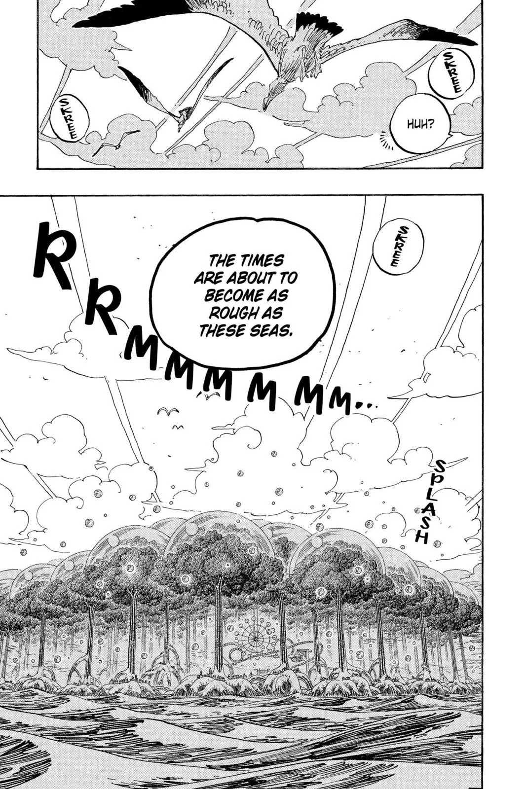 One Piece - Chapter 514 - Page 5