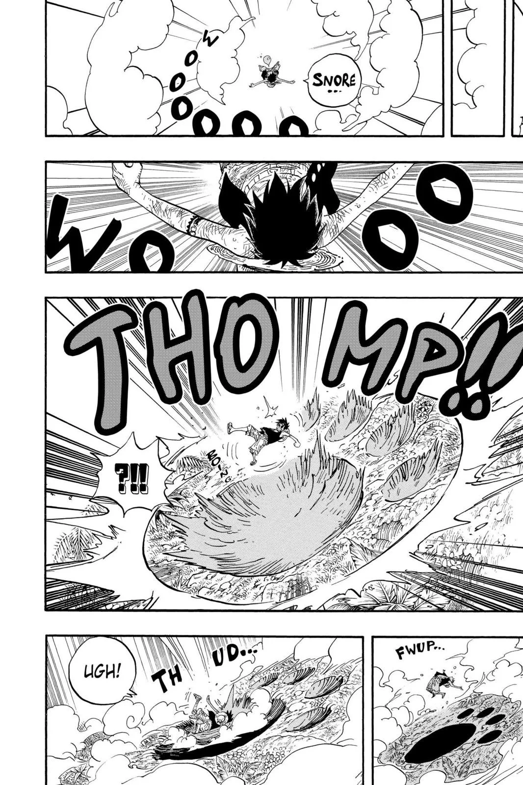 One Piece - Chapter 514 - Page 7