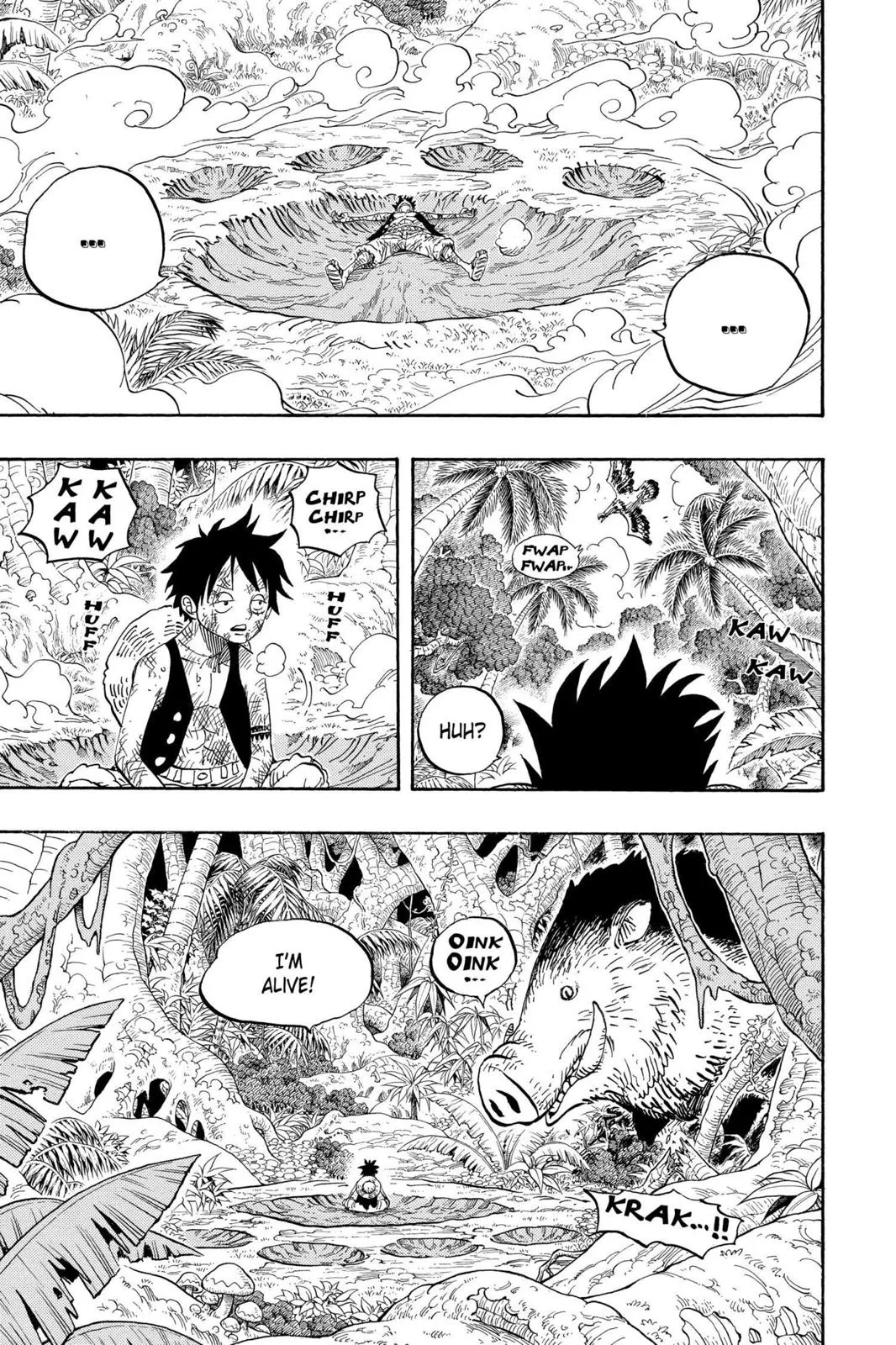 One Piece - Chapter 514 - Page 8