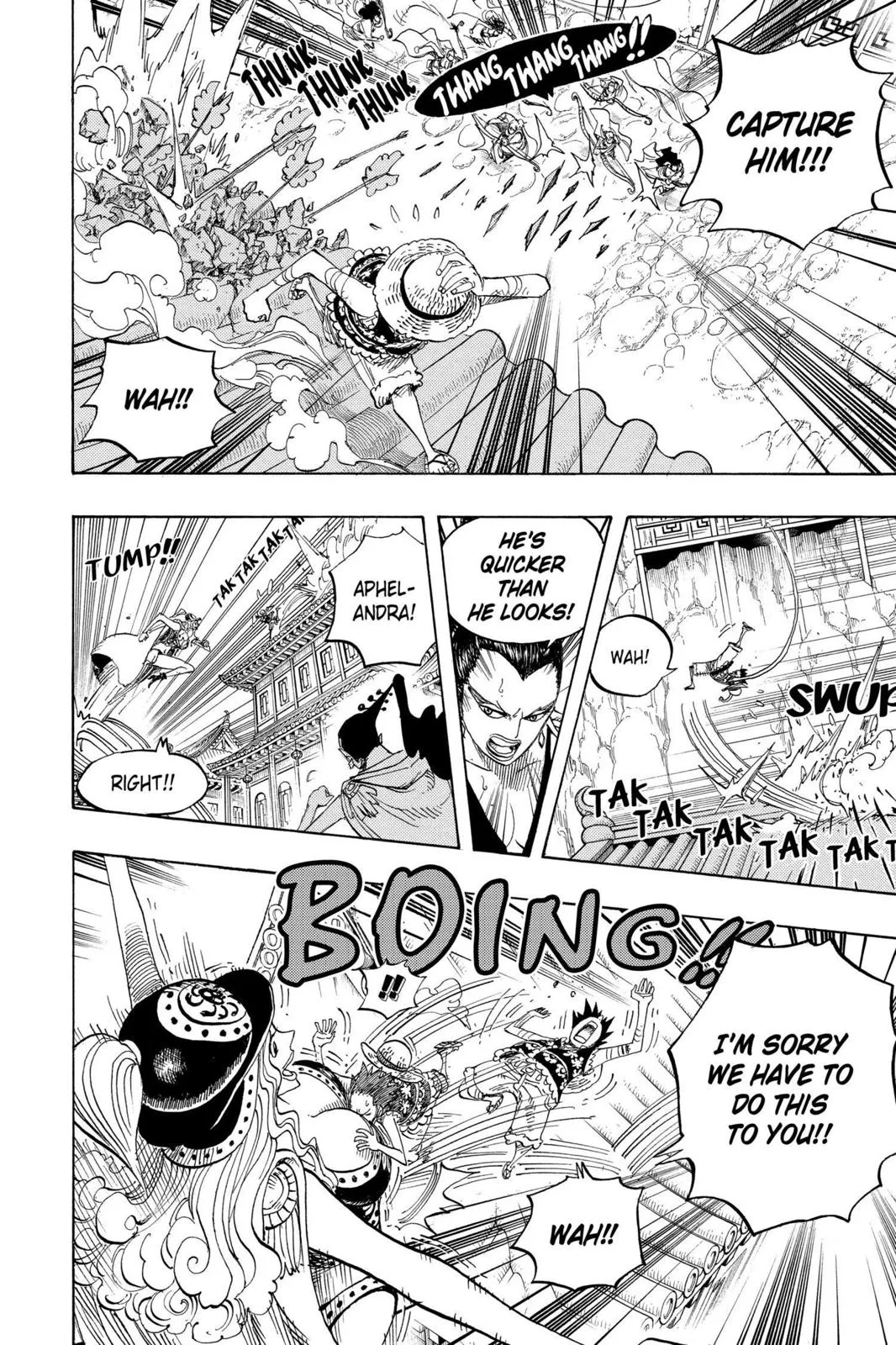 One Piece - Chapter 515 - Page 13