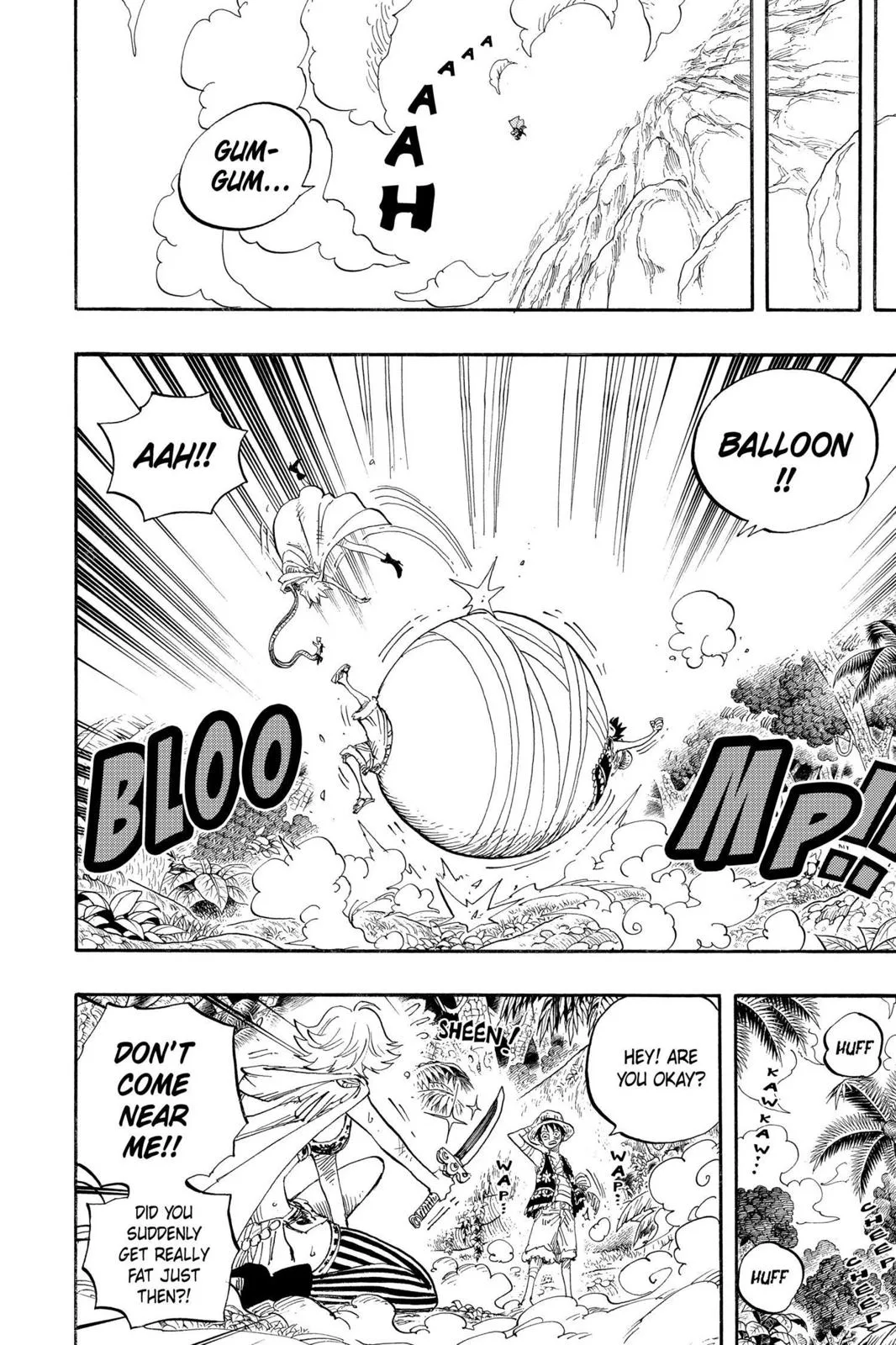 One Piece - Chapter 515 - Page 15