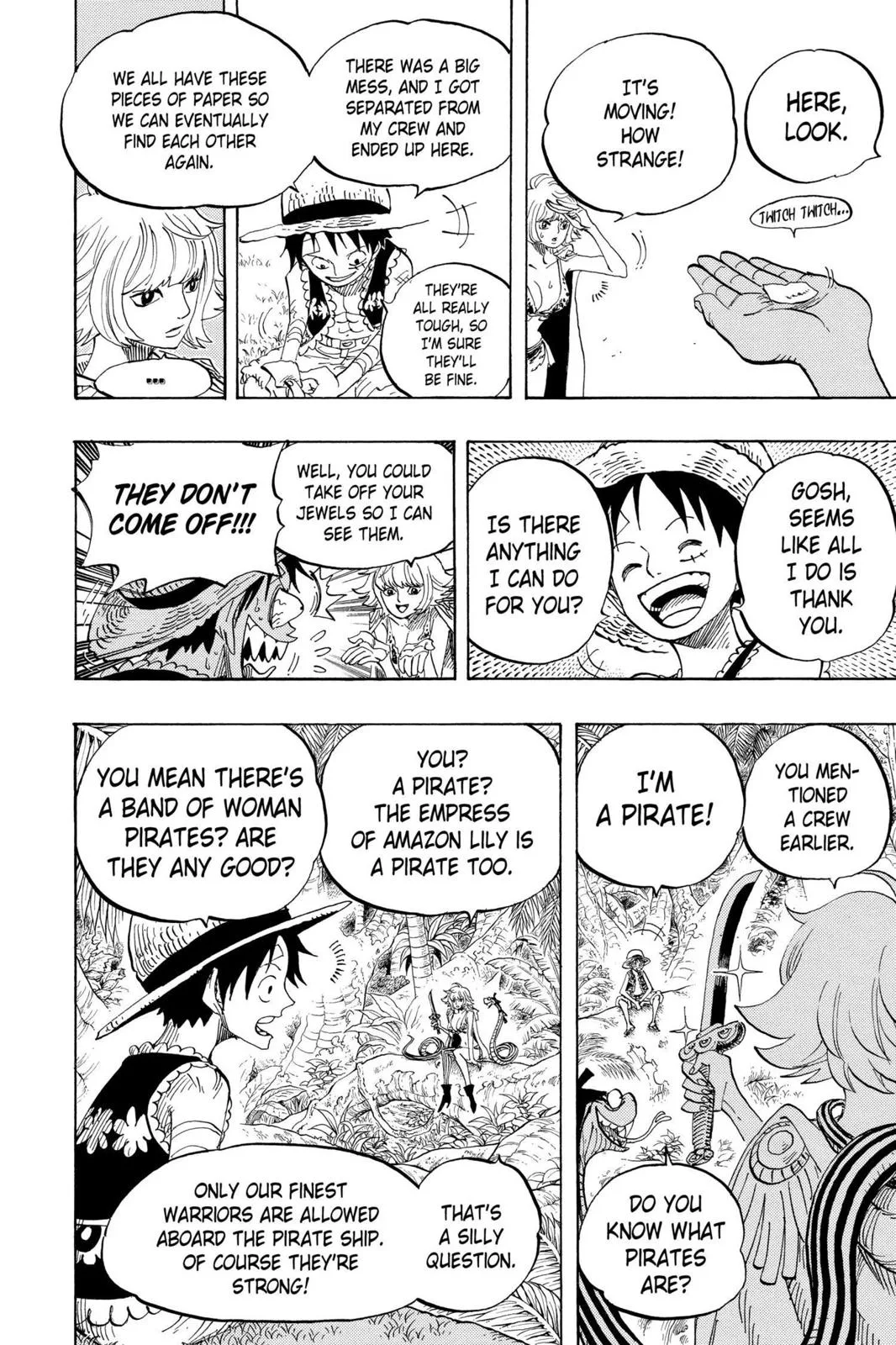 One Piece - Chapter 515 - Page 17