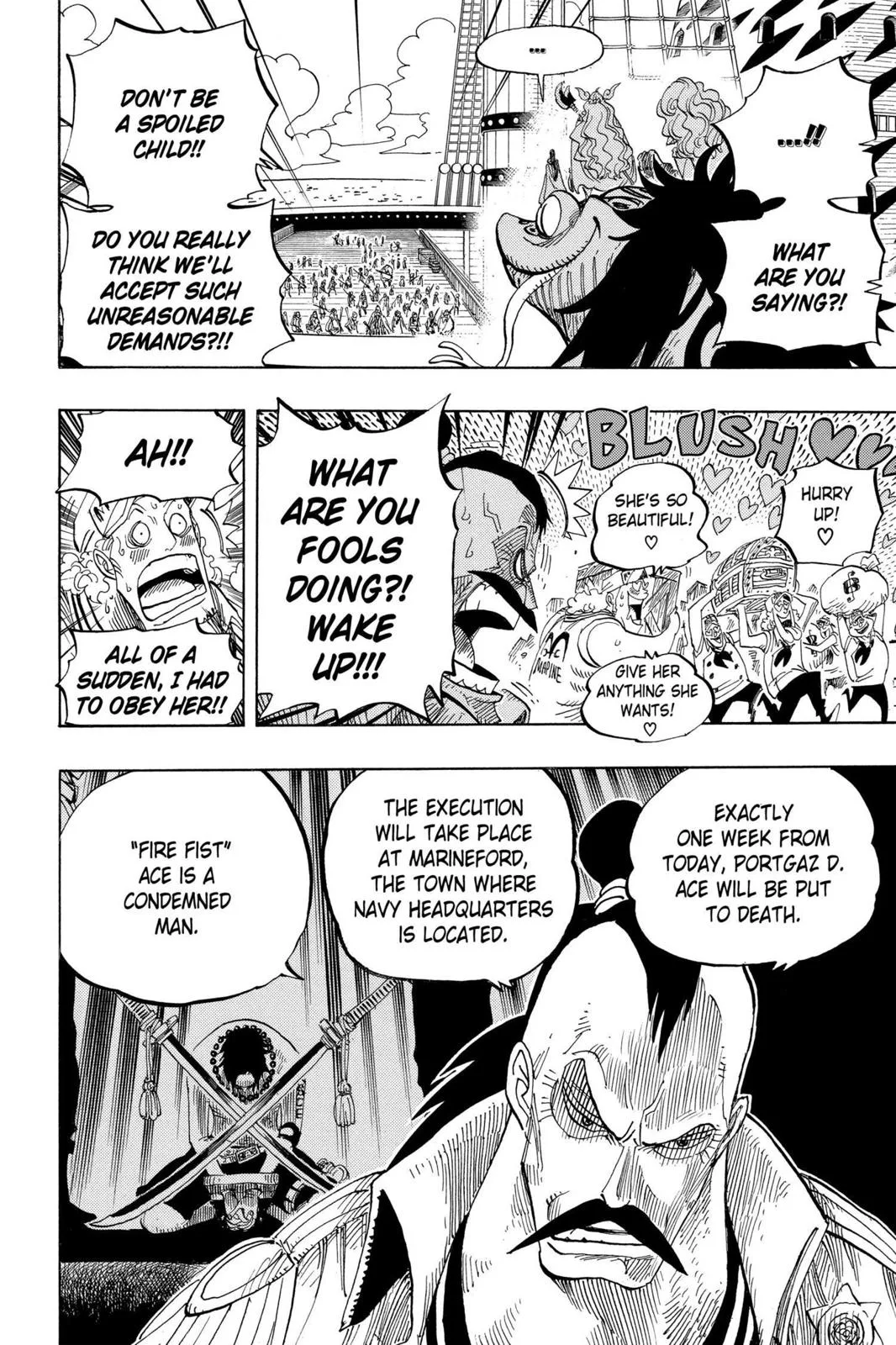 One Piece - Chapter 516 - Page 13