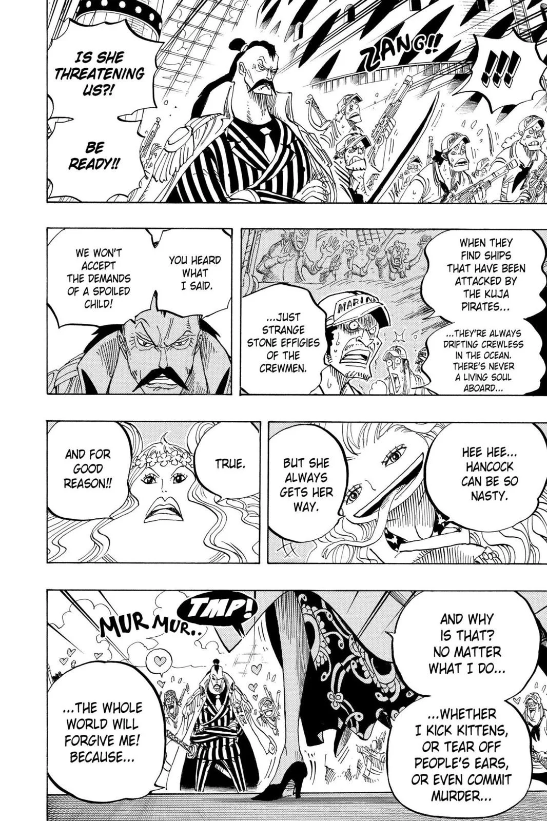 One Piece - Chapter 516 - Page 15
