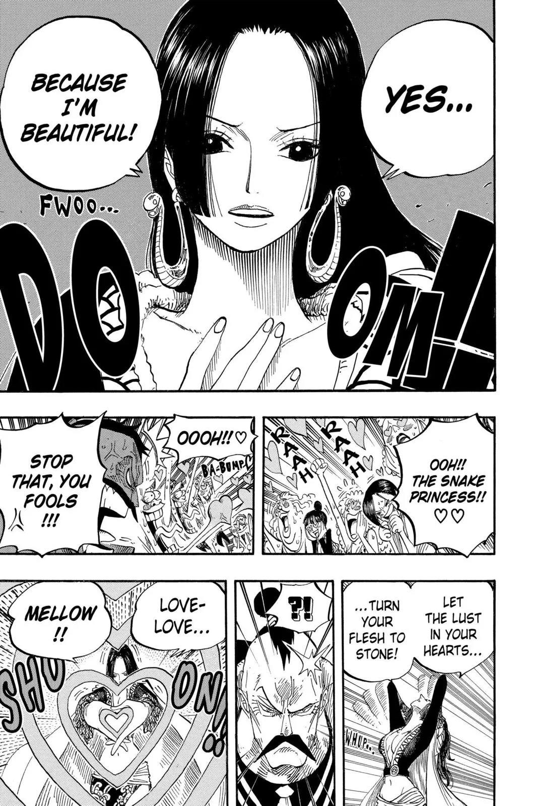 One Piece - Chapter 516 - Page 16