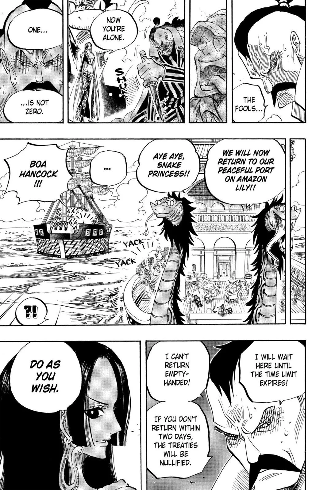 One Piece - Chapter 516 - Page 18
