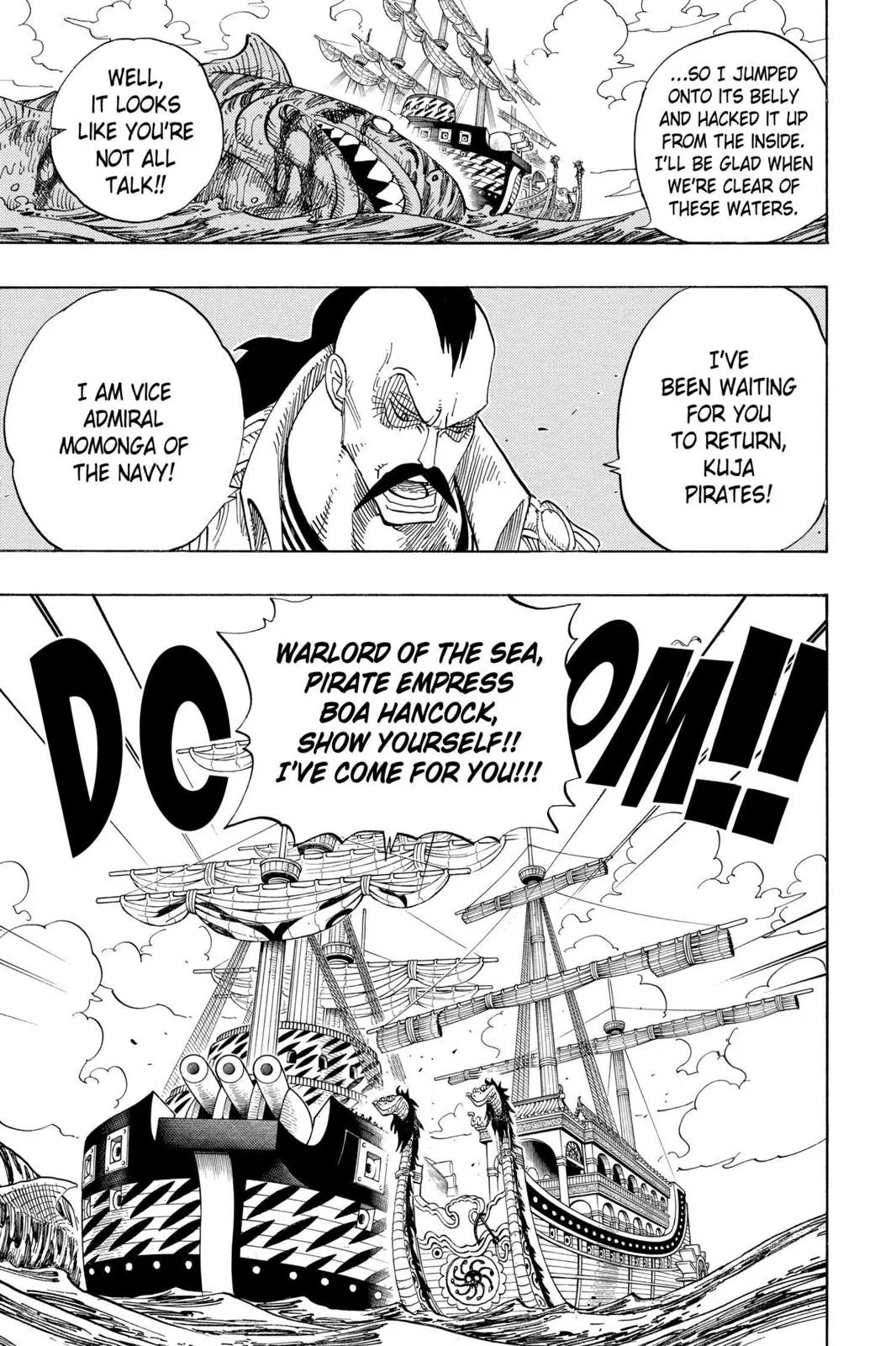 One Piece - Chapter 516 - Page 9