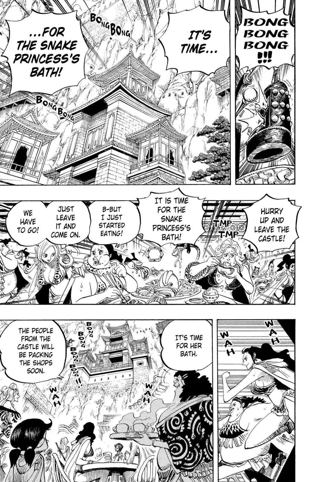 One Piece - Chapter 517 - Page 13
