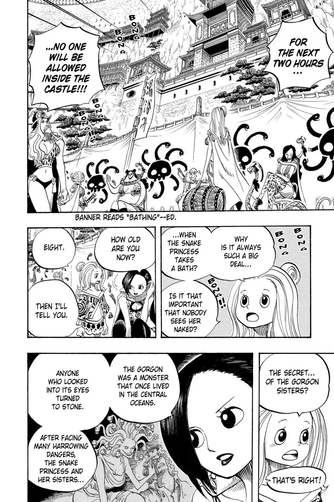 One Piece - Chapter 517 - Page 14