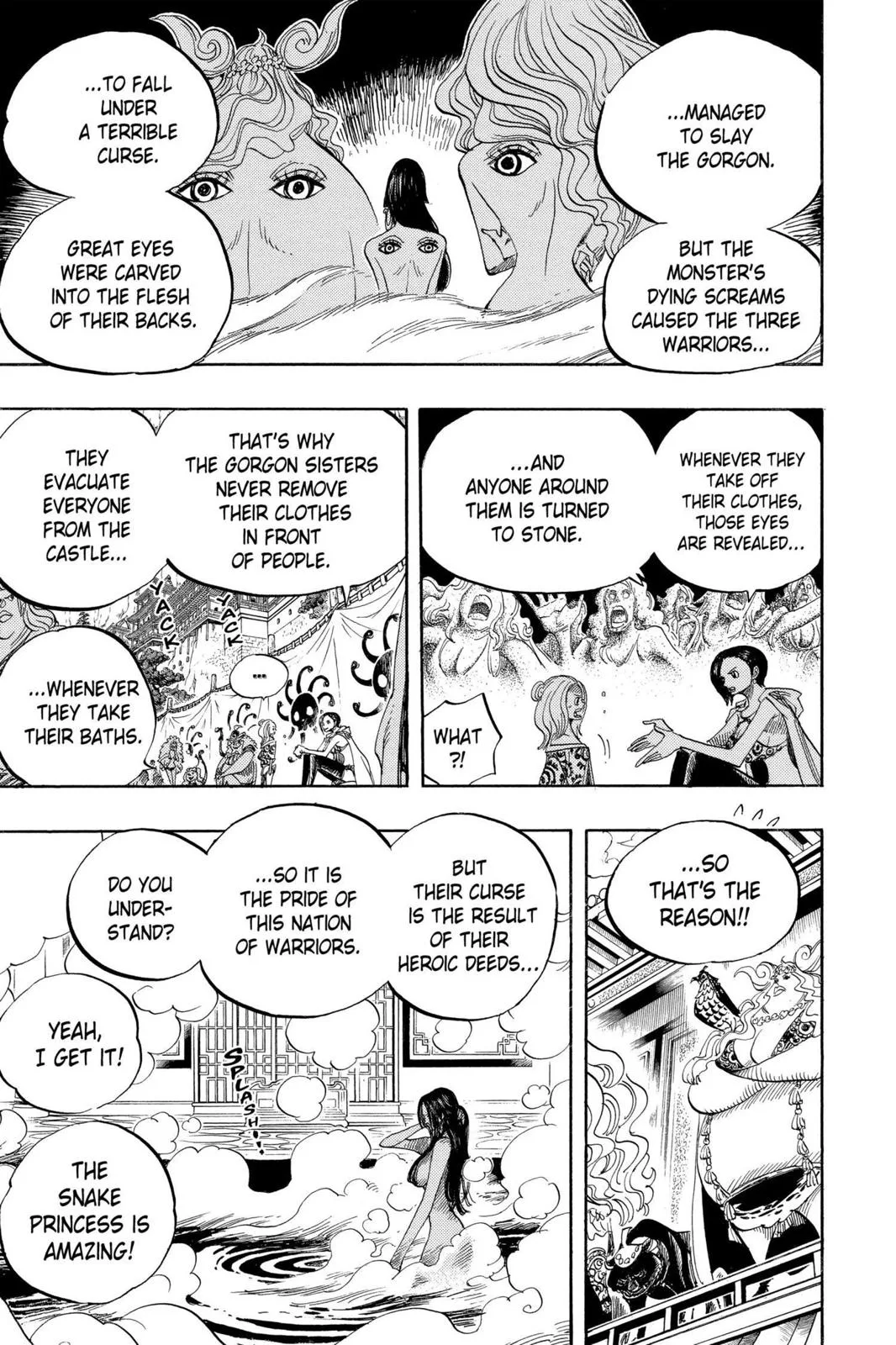 One Piece - Chapter 517 - Page 15