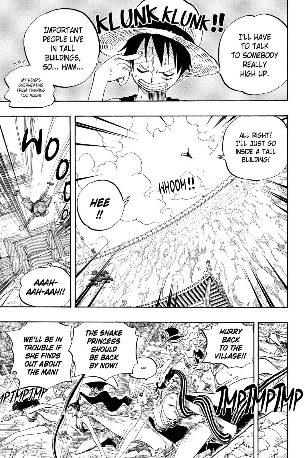 One Piece - Chapter 517 - Page 17