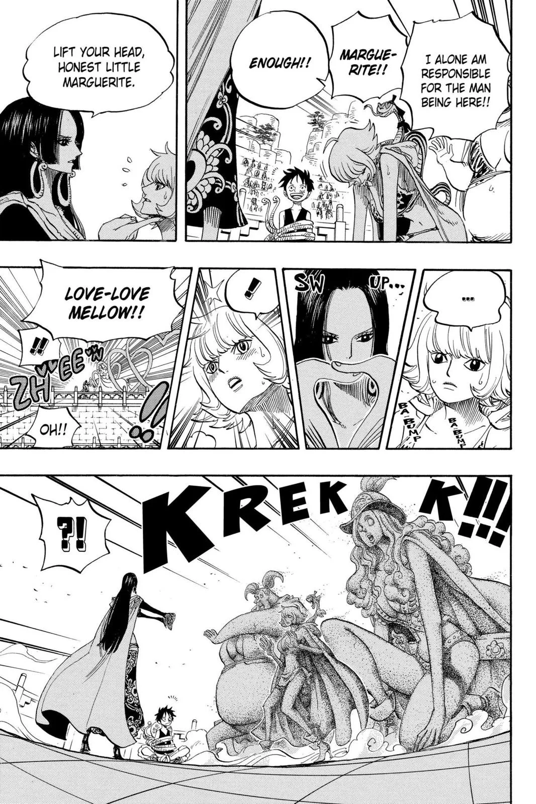One Piece - Chapter 518 - Page 11