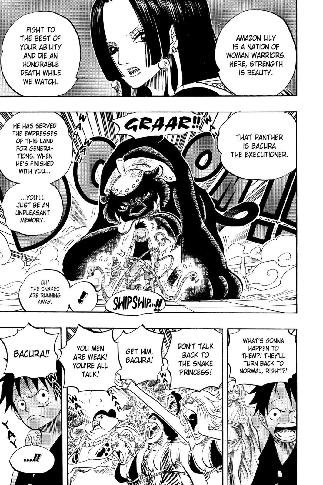 One Piece - Chapter 518 - Page 13