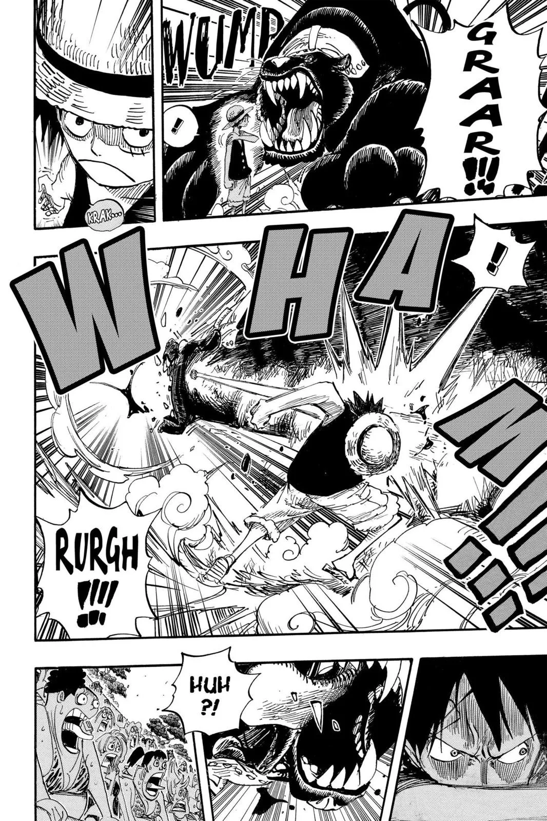 One Piece - Chapter 518 - Page 14