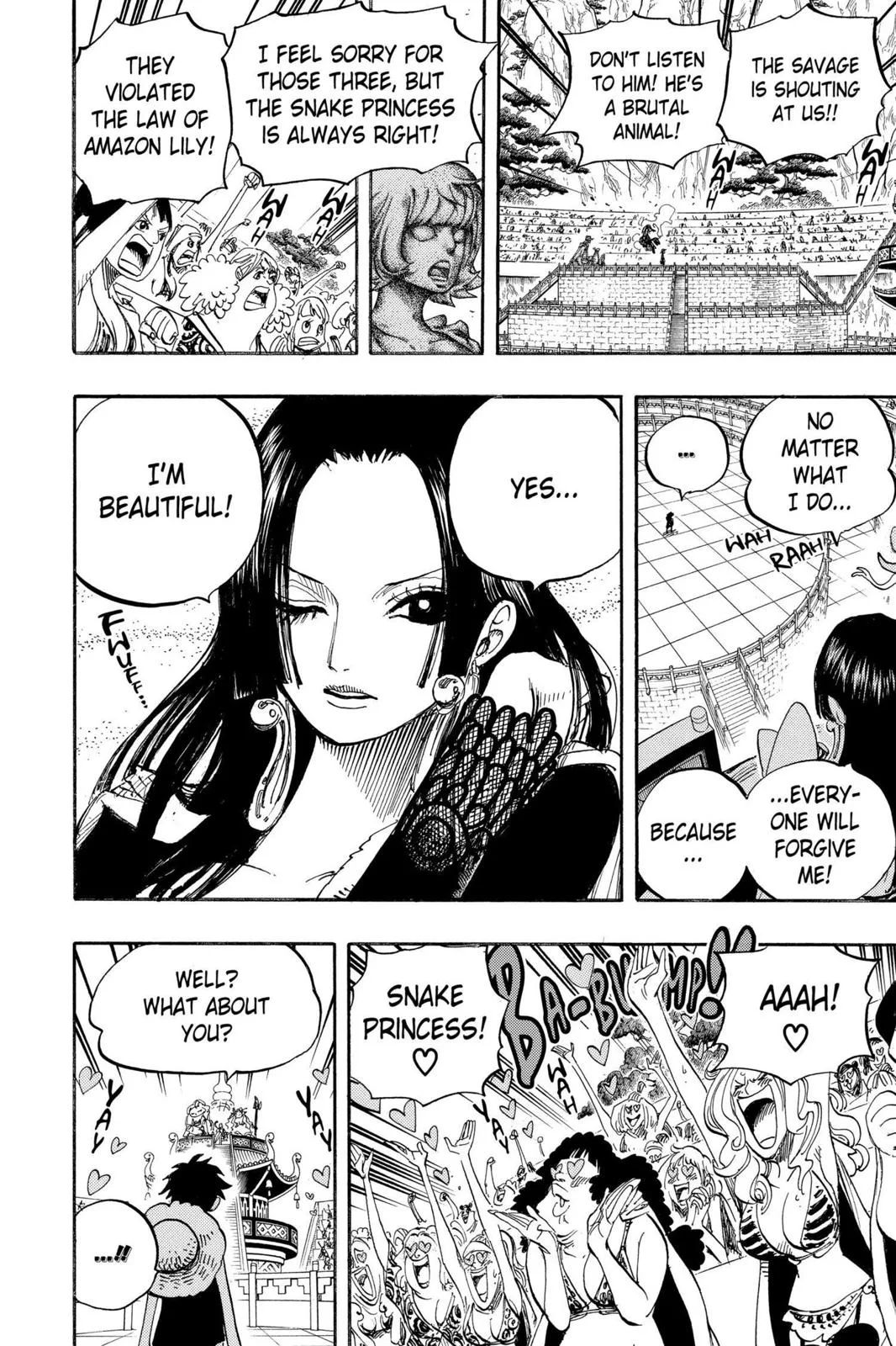 One Piece - Chapter 518 - Page 16