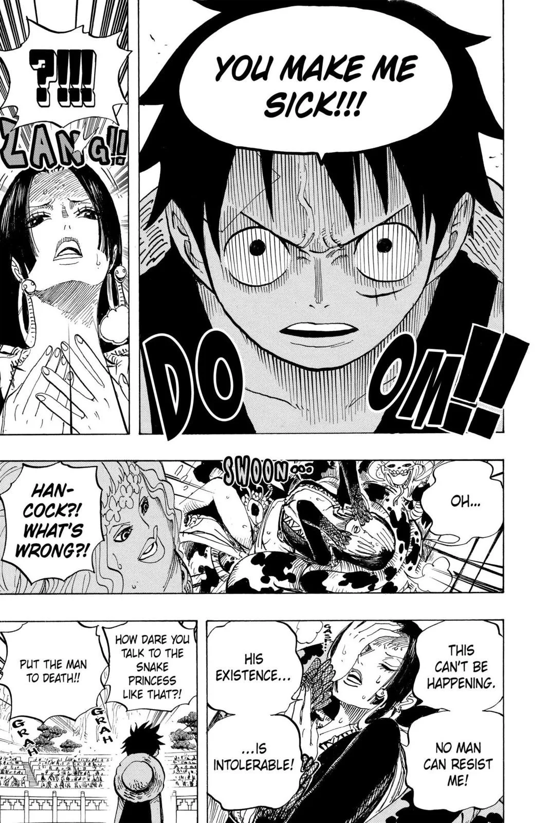One Piece - Chapter 518 - Page 17