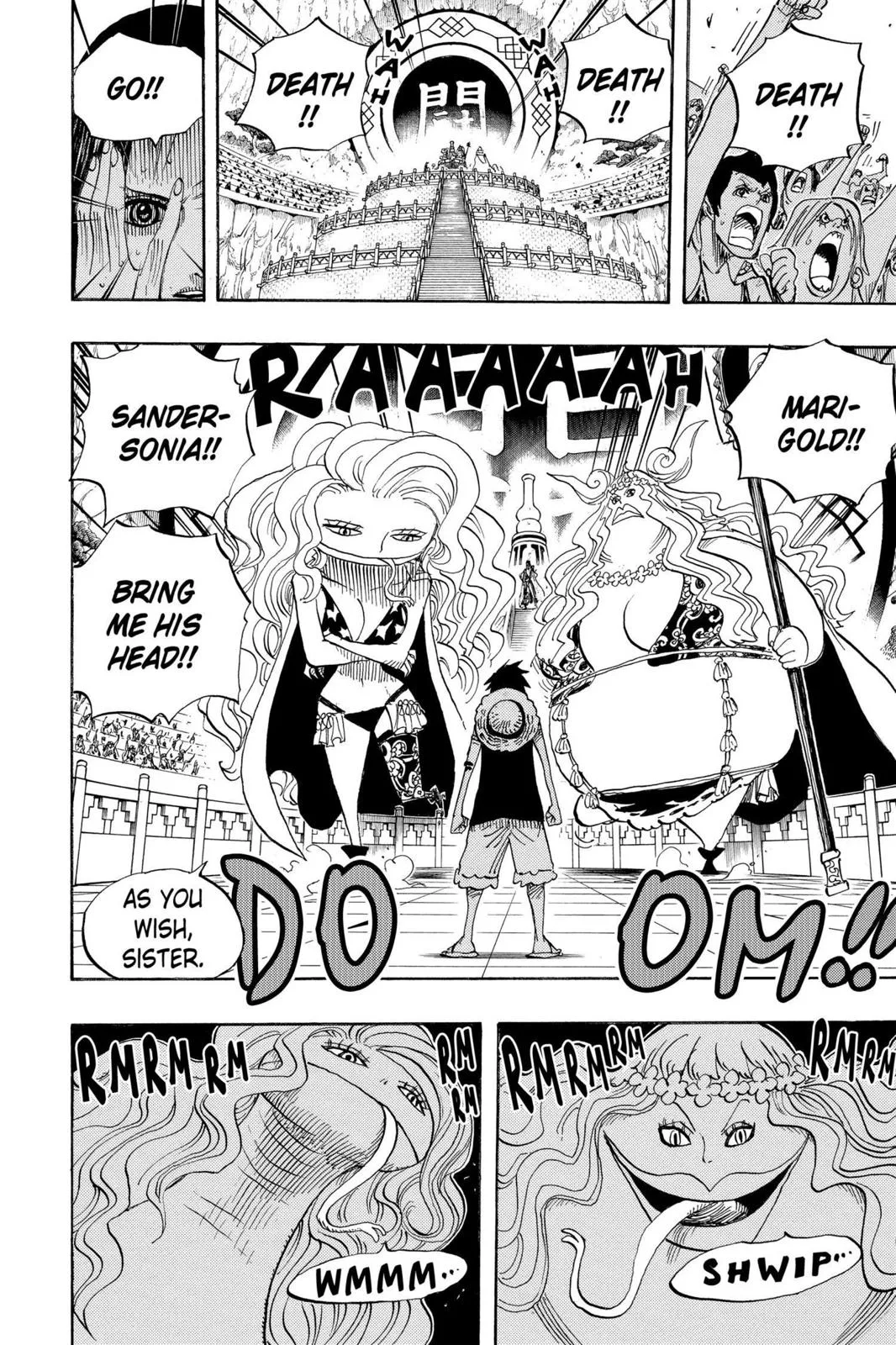 One Piece - Chapter 518 - Page 18