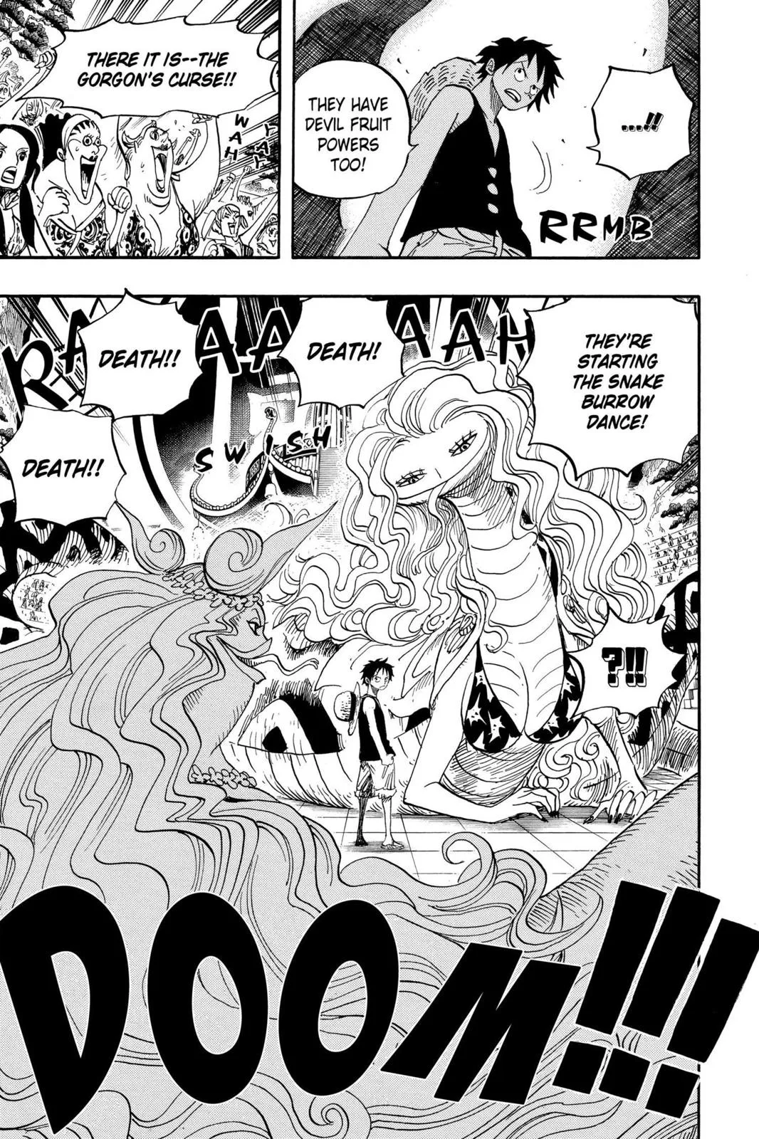 One Piece - Chapter 518 - Page 19