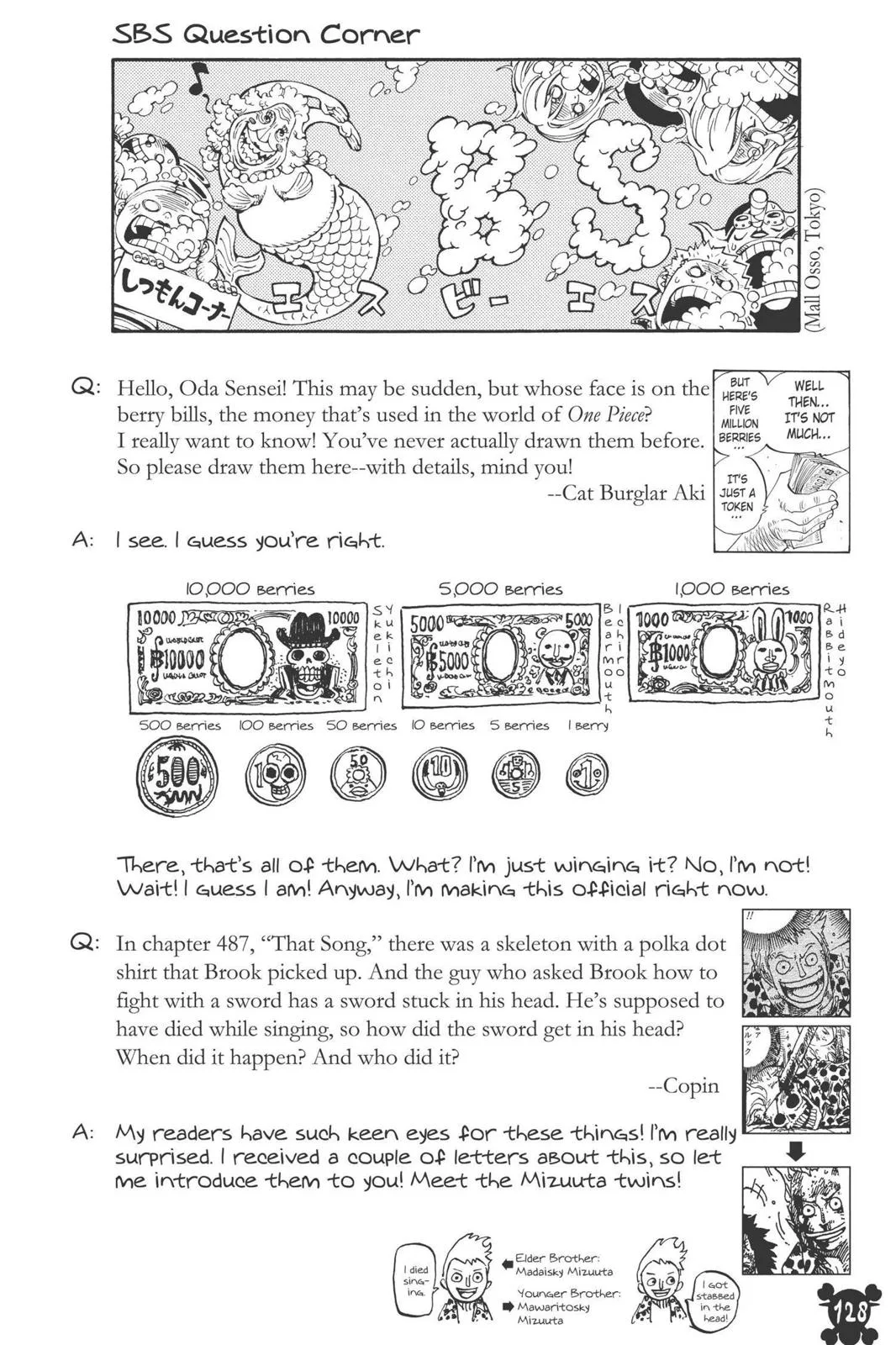 One Piece - Chapter 518 - Page 20