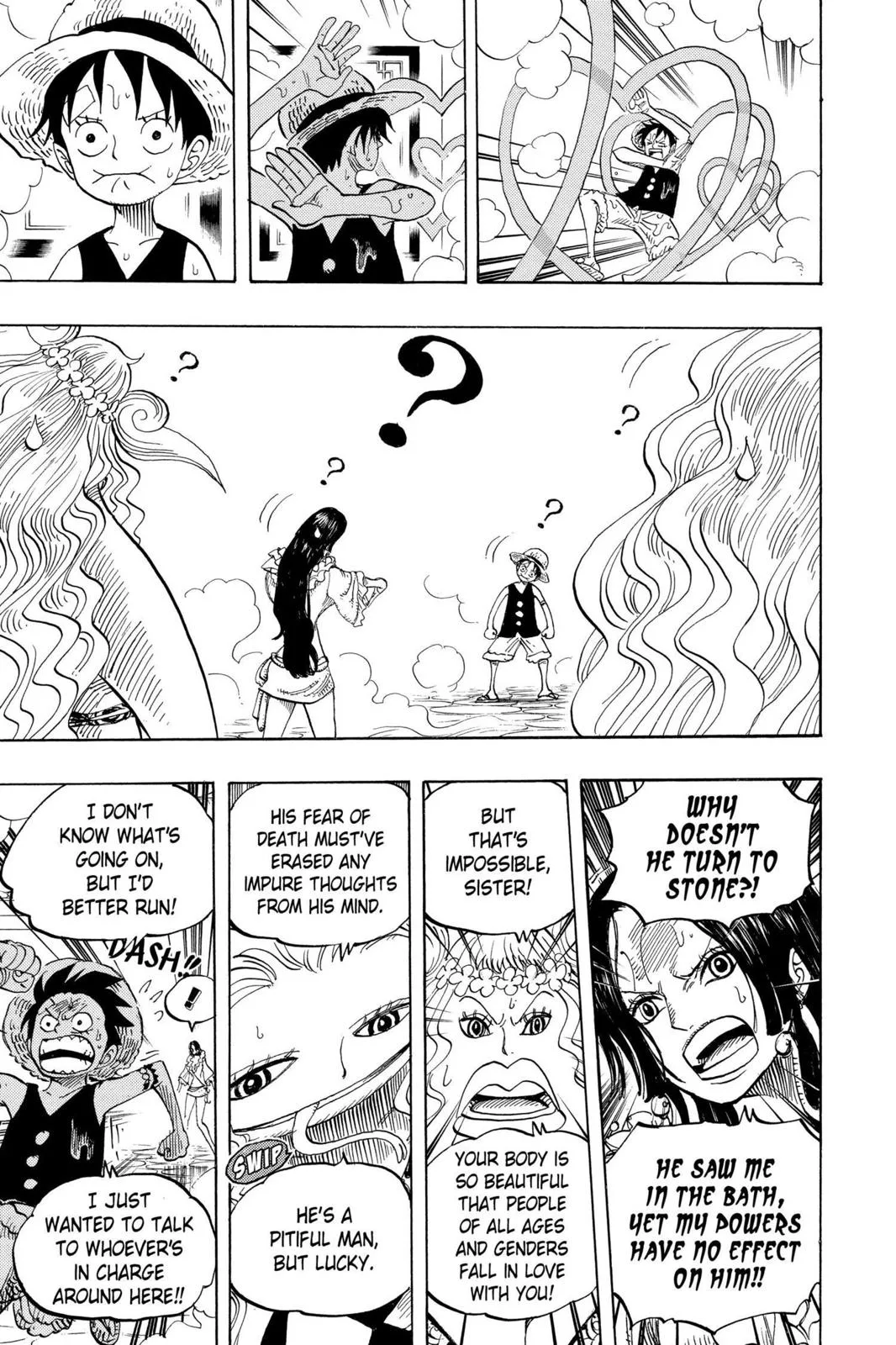 One Piece - Chapter 518 - Page 5