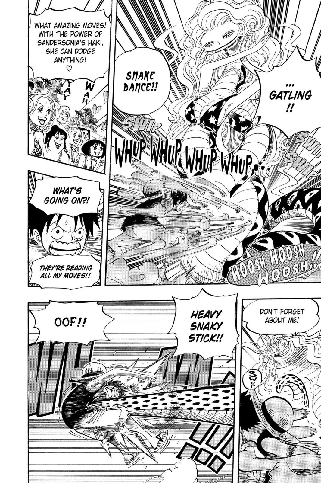 One Piece - Chapter 519 - Page 12