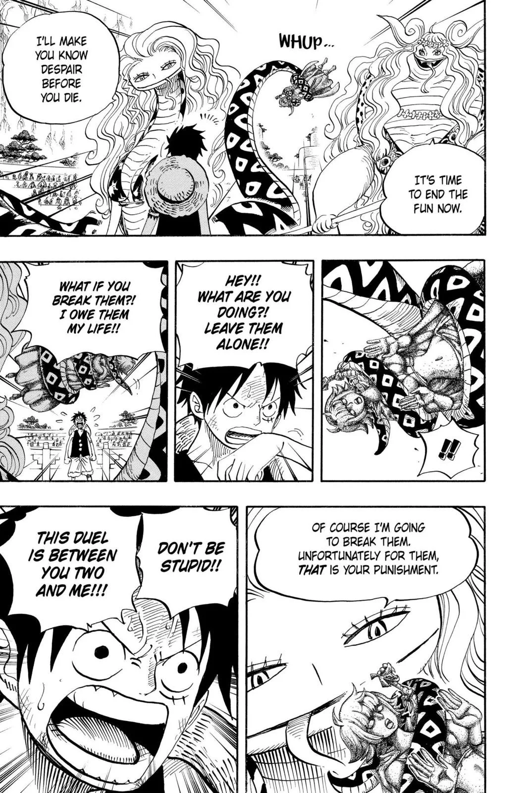 One Piece - Chapter 519 - Page 15