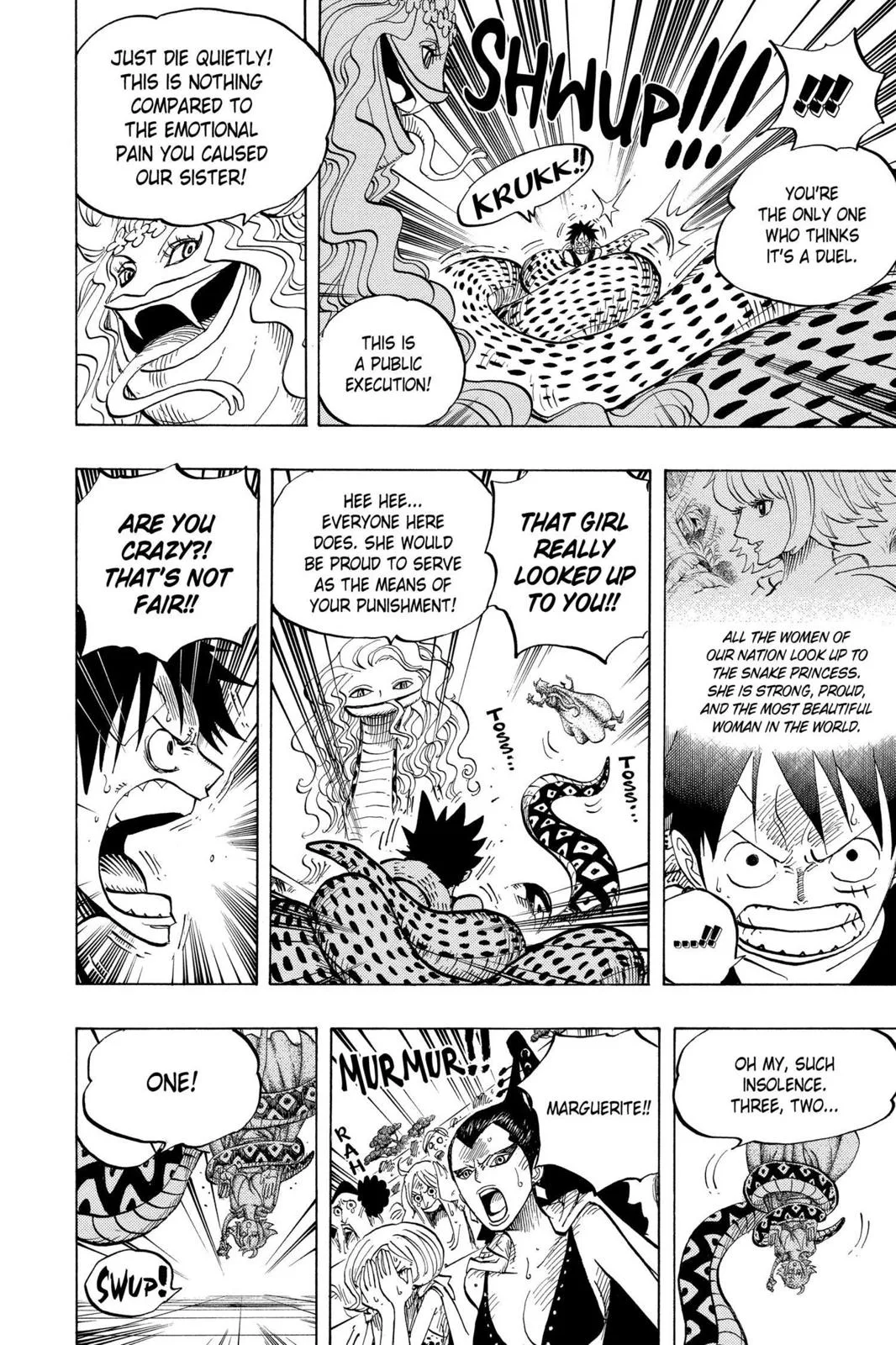 One Piece - Chapter 519 - Page 16