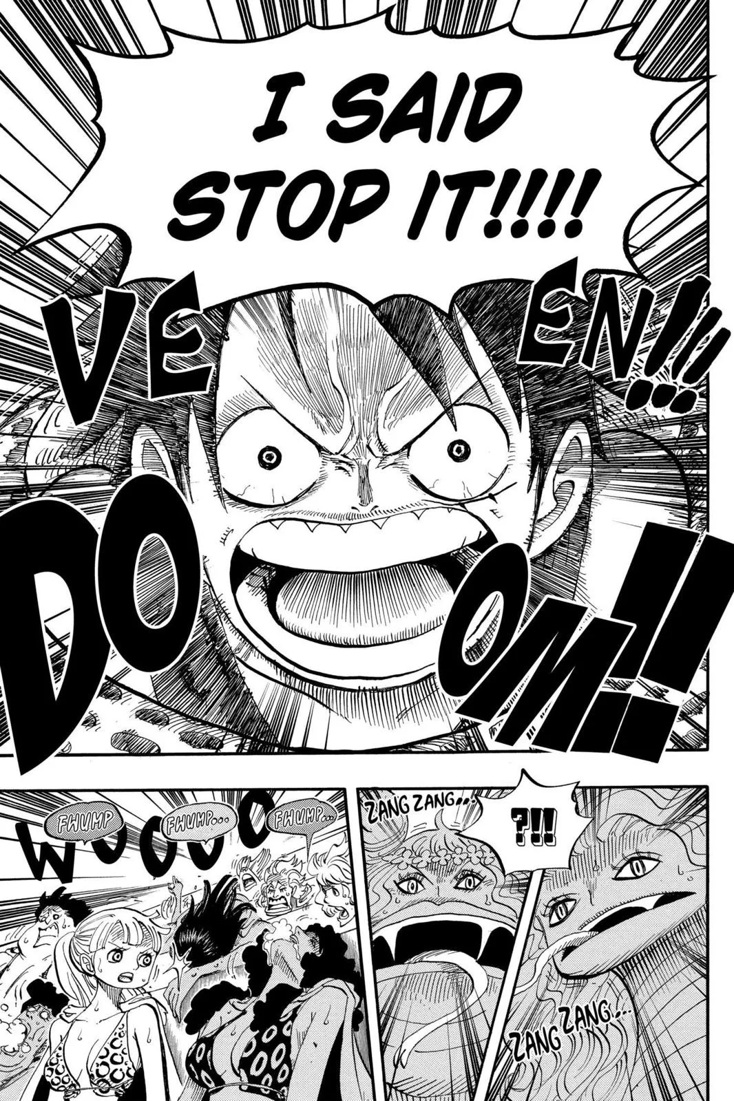 One Piece - Chapter 519 - Page 17