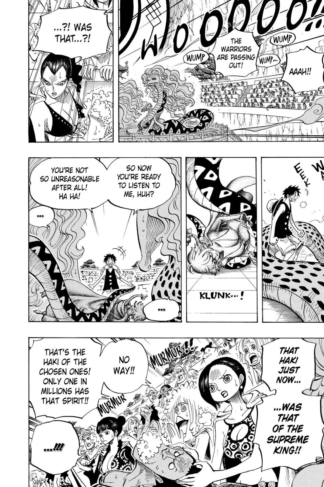 One Piece - Chapter 519 - Page 18