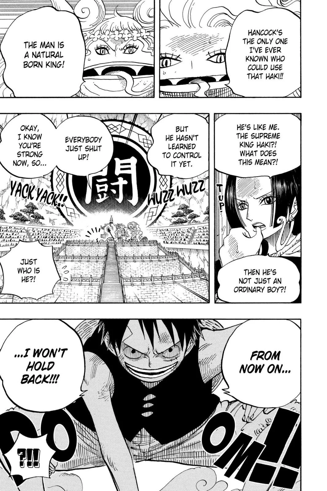 One Piece - Chapter 519 - Page 19