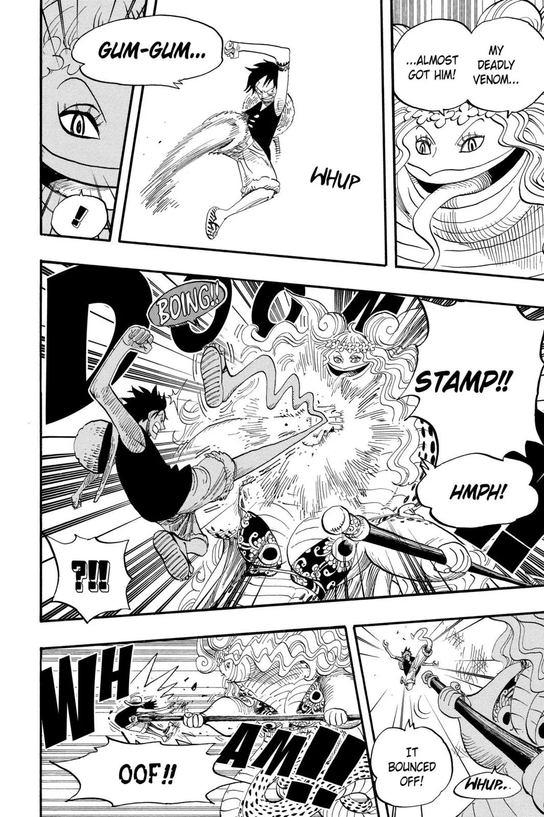 One Piece - Chapter 519 - Page 8