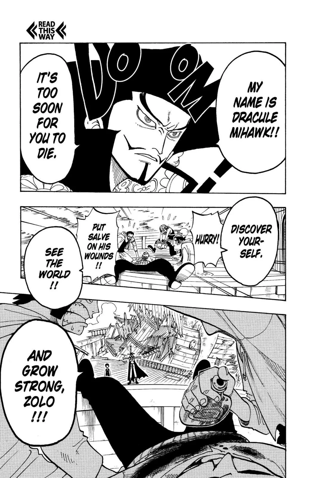 One Piece - Chapter 52 - Page 10