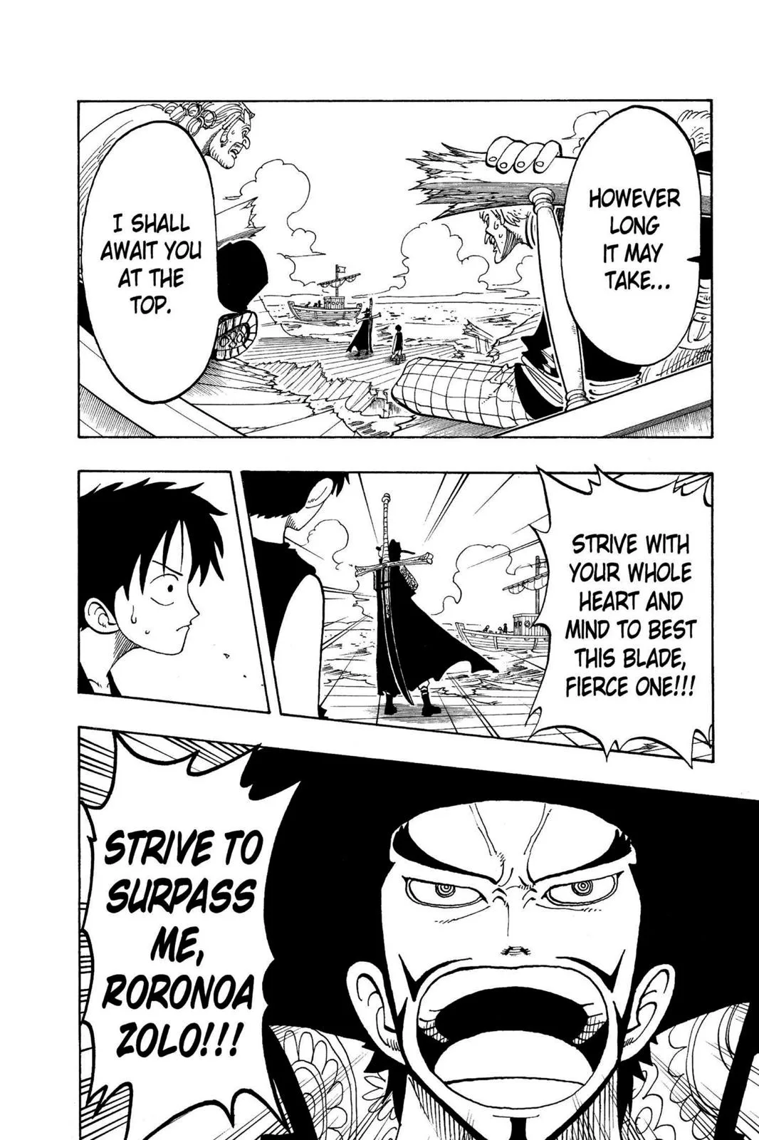 One Piece - Chapter 52 - Page 11