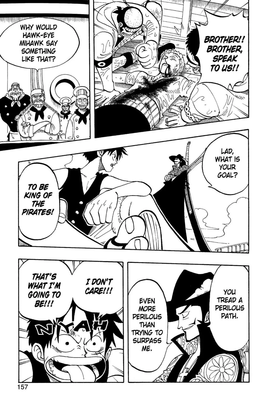 One Piece - Chapter 52 - Page 12