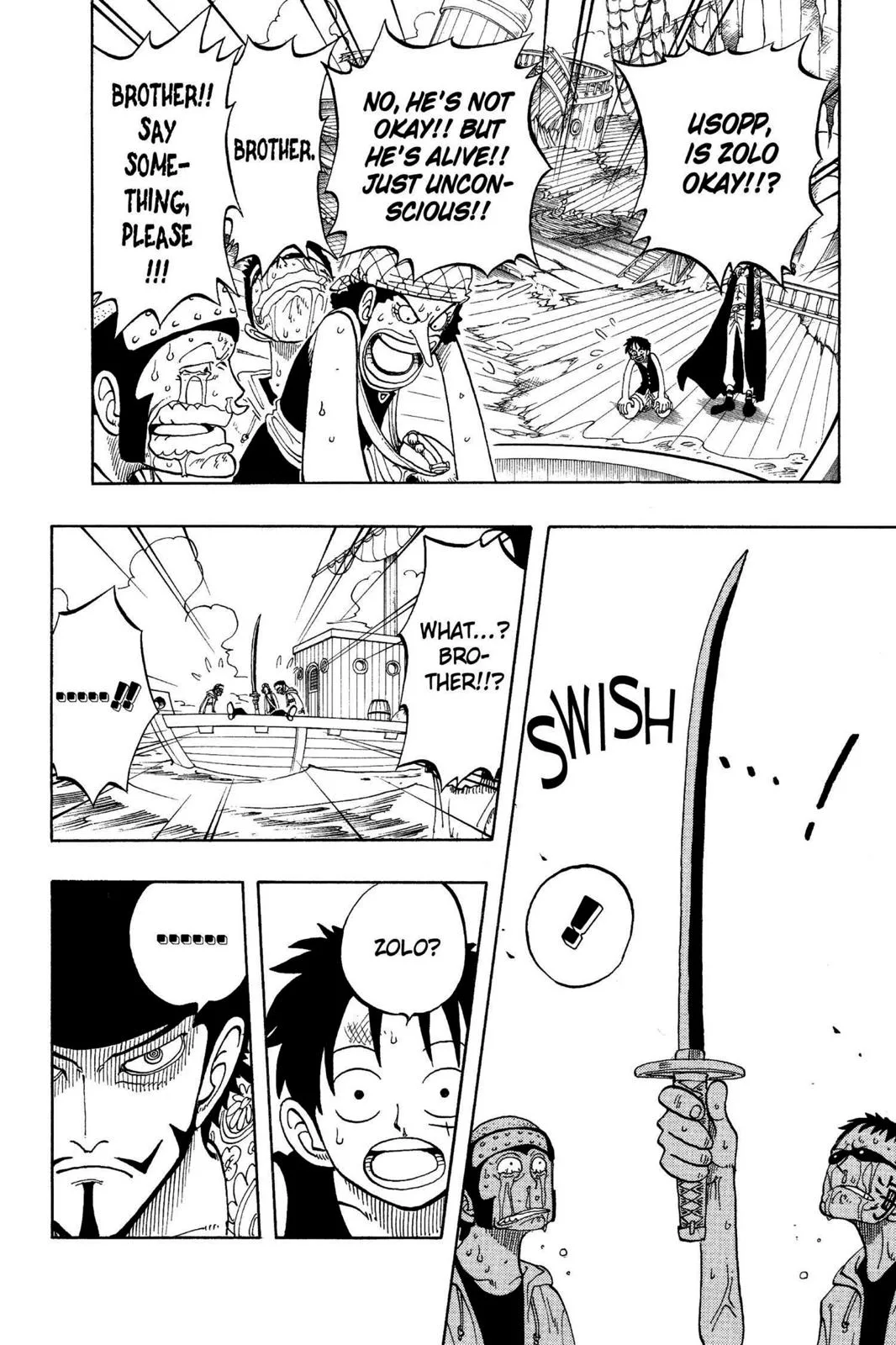 One Piece - Chapter 52 - Page 13
