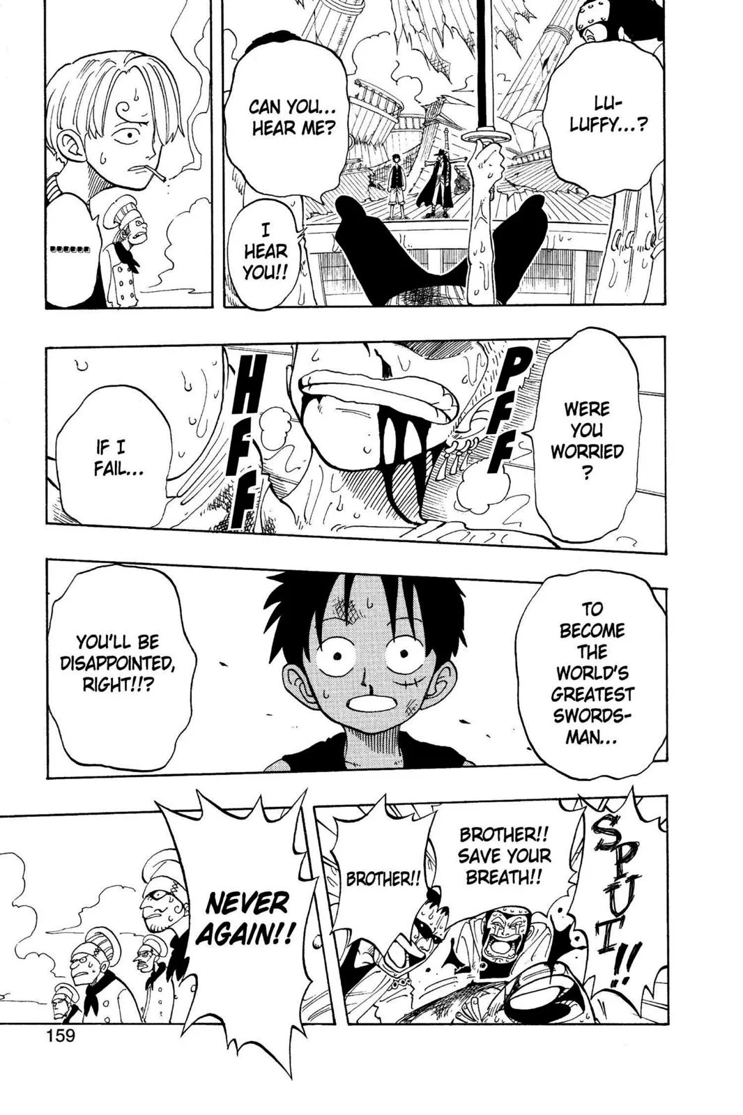 One Piece - Chapter 52 - Page 14