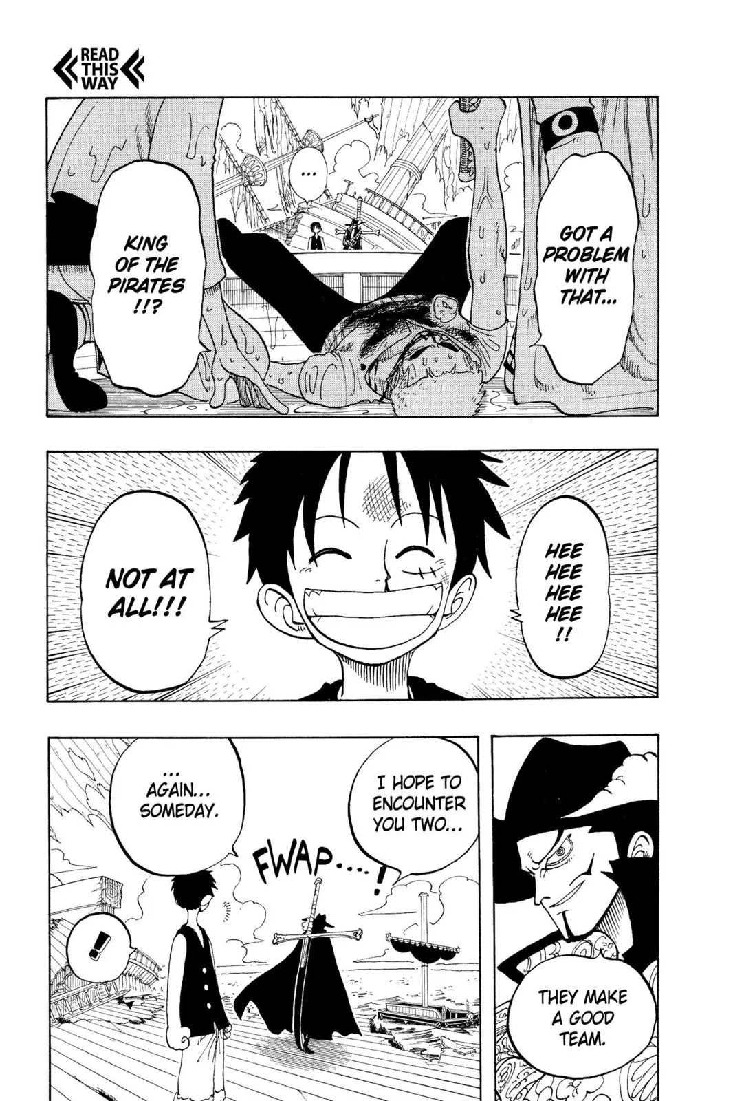 One Piece - Chapter 52 - Page 16