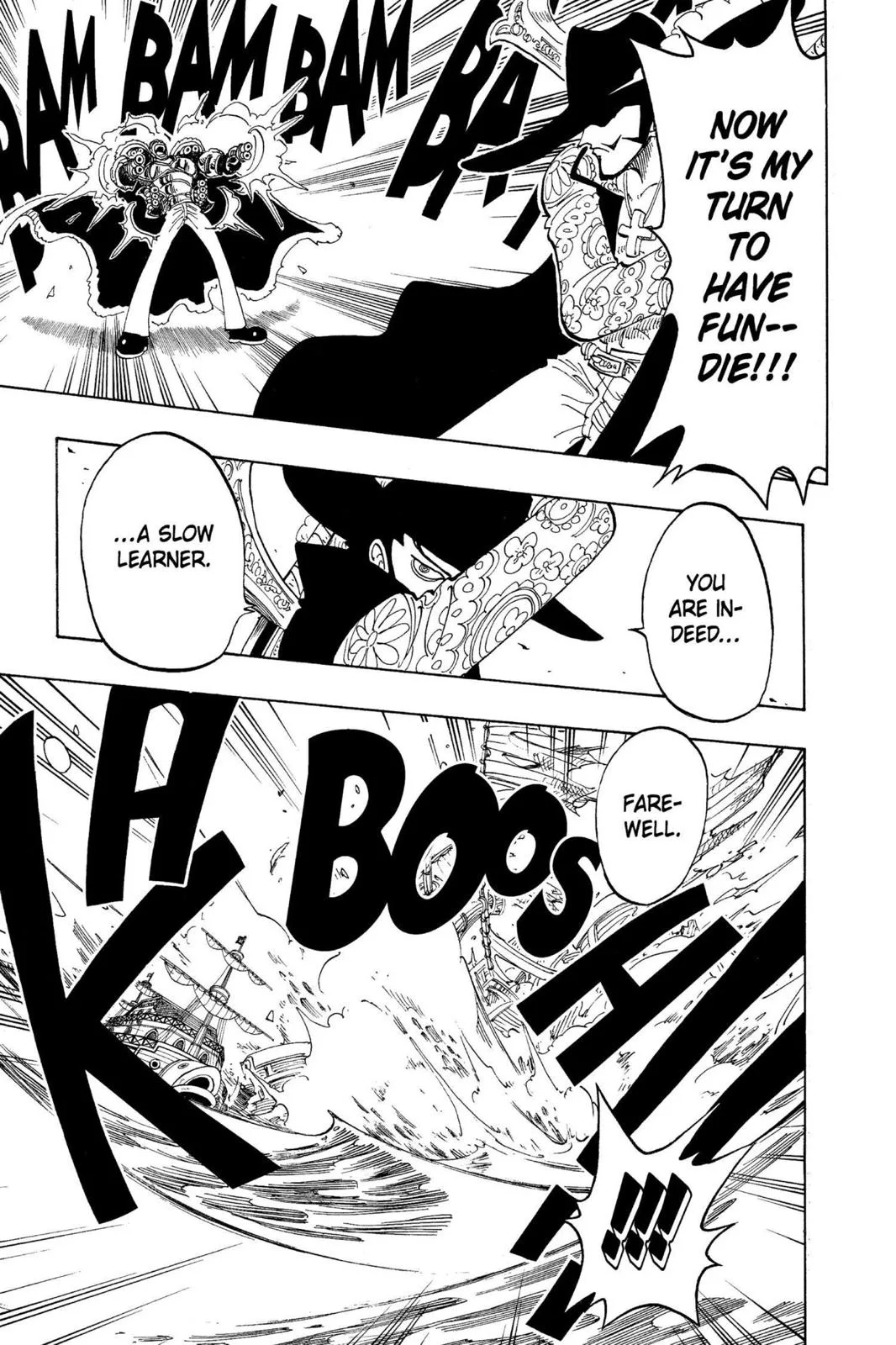 One Piece - Chapter 52 - Page 18