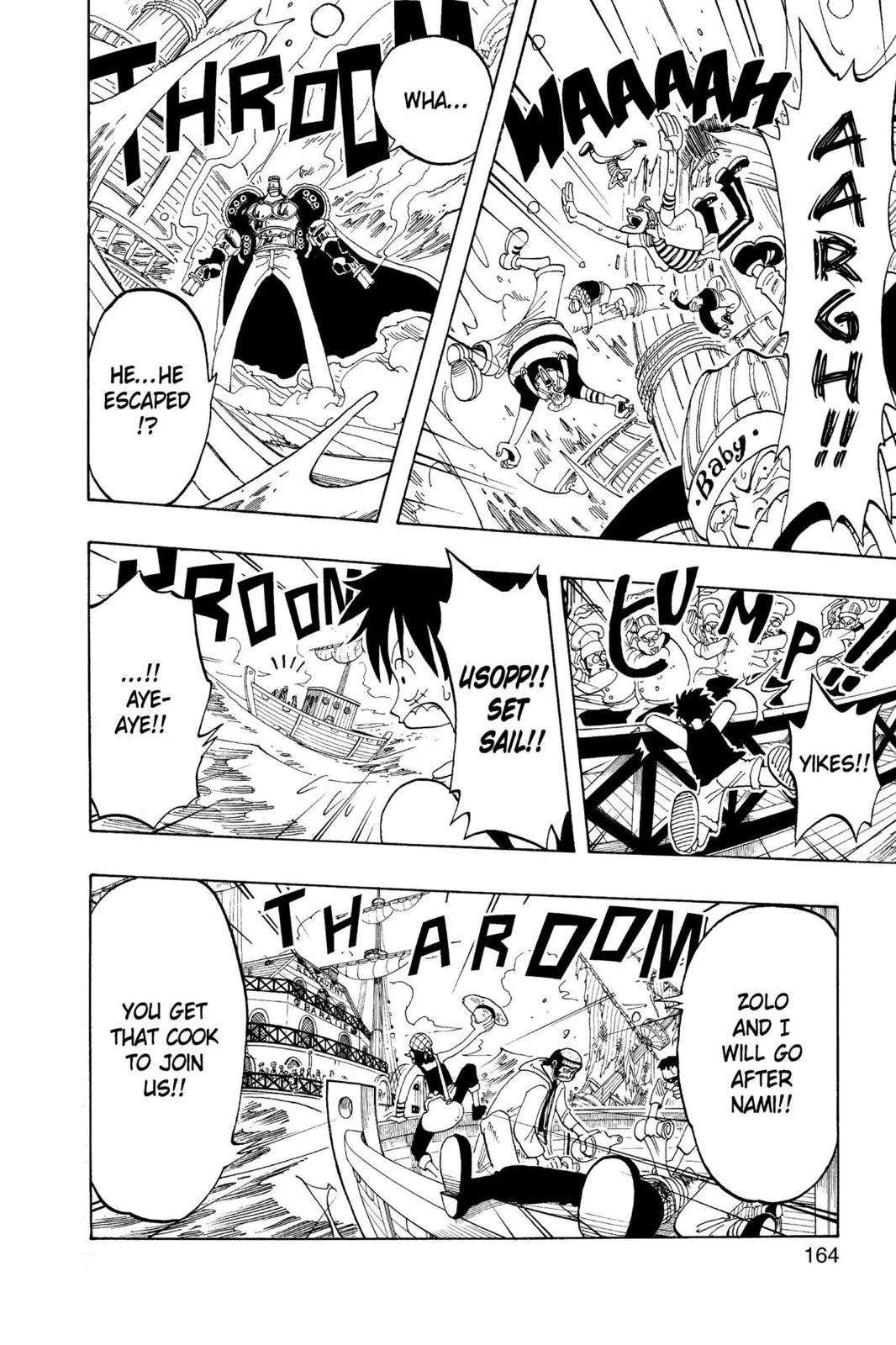 One Piece - Chapter 52 - Page 19