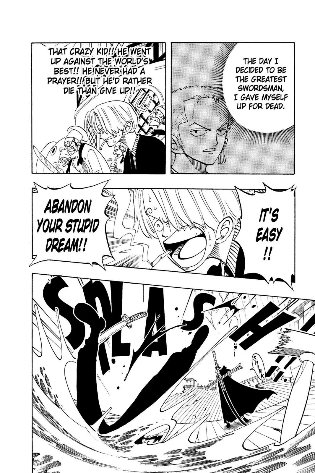 One Piece - Chapter 52 - Page 5