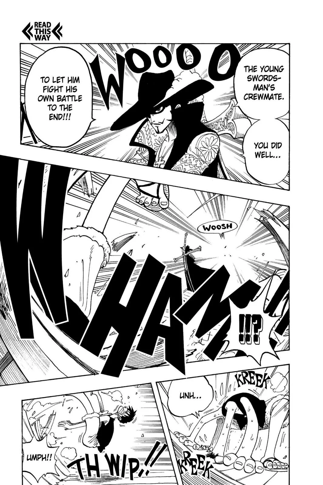 One Piece - Chapter 52 - Page 8