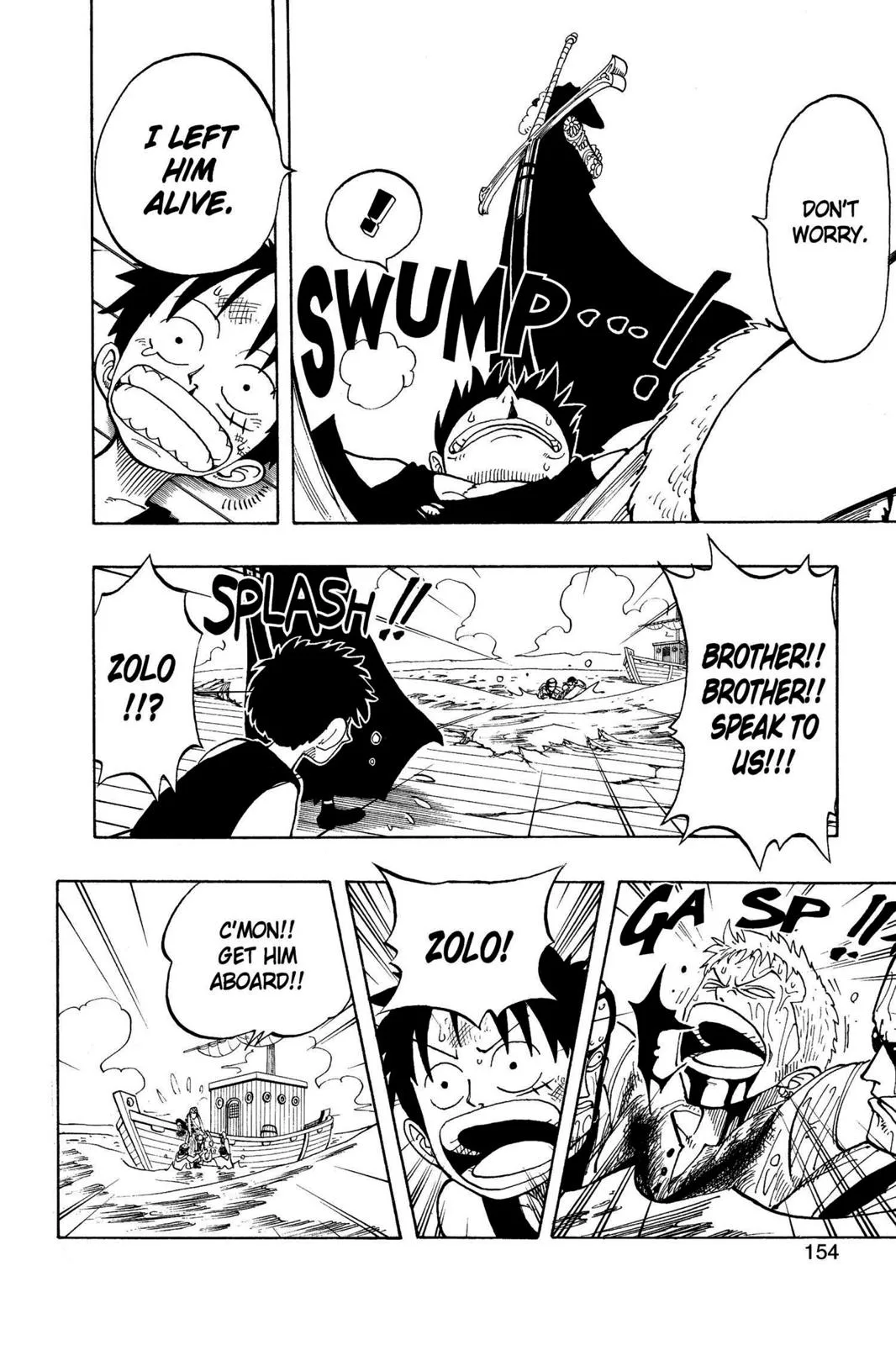One Piece - Chapter 52 - Page 9