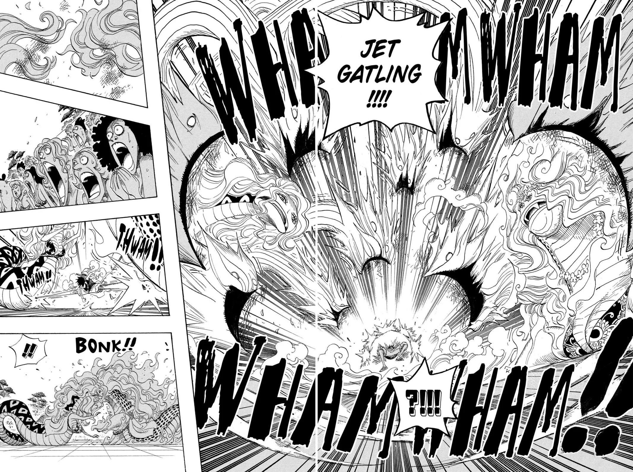 One Piece - Chapter 520 - Page 12