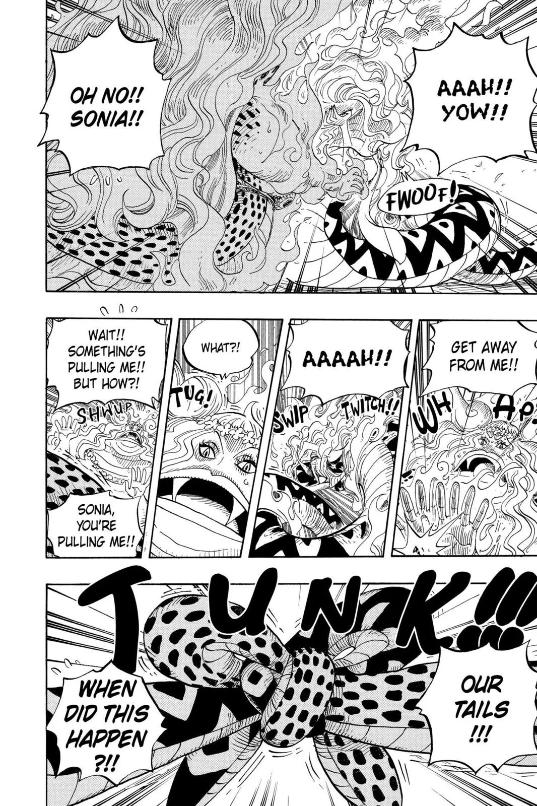 One Piece - Chapter 520 - Page 13