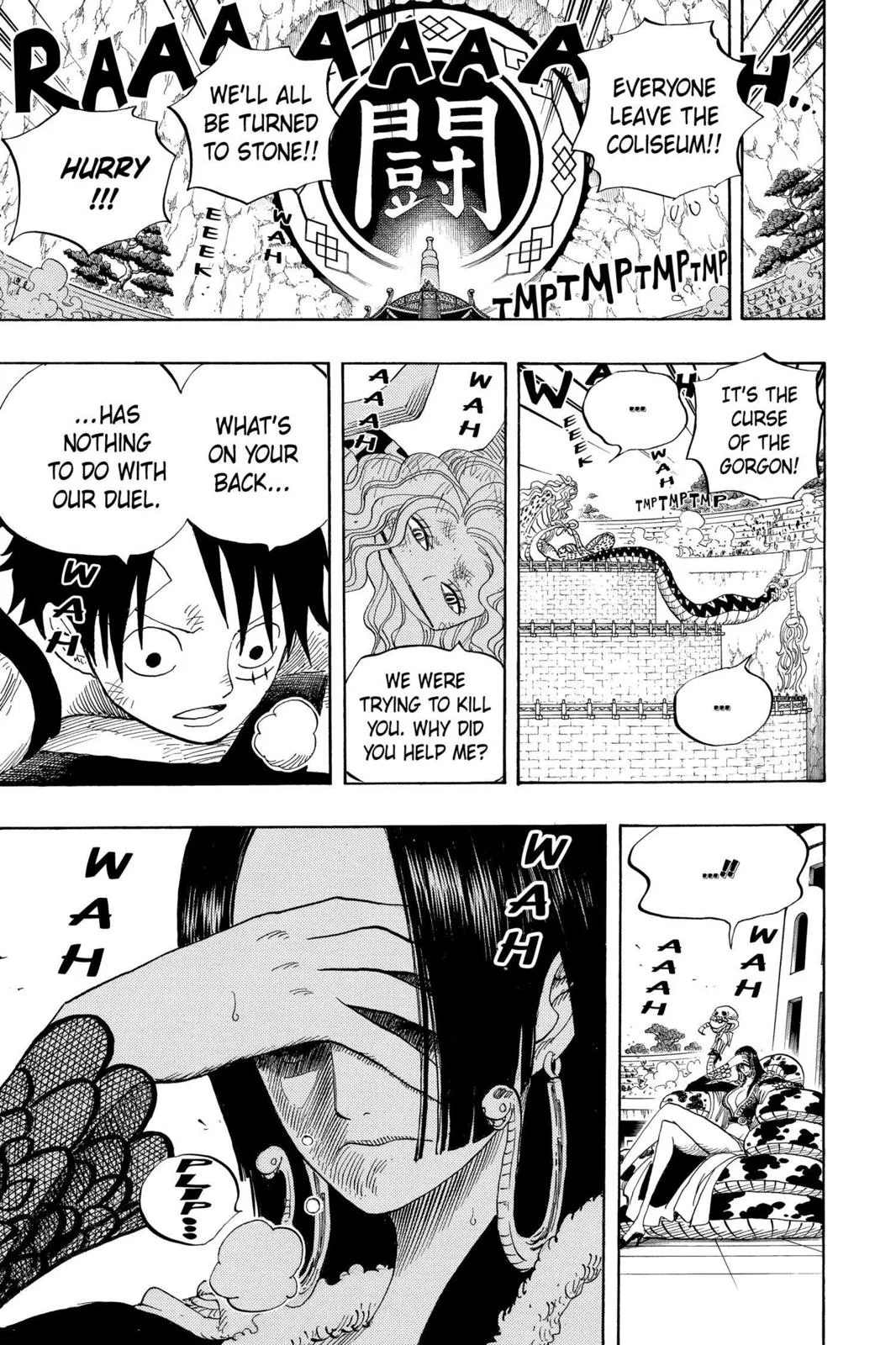 One Piece - Chapter 520 - Page 18
