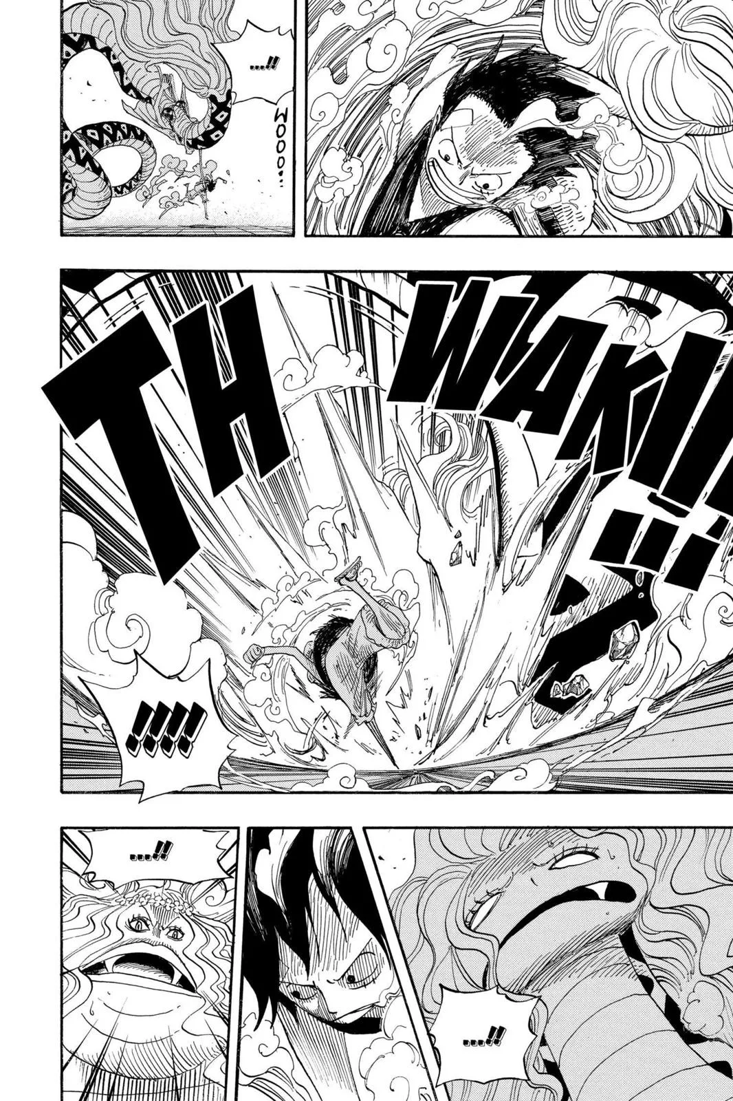 One Piece - Chapter 520 - Page 6